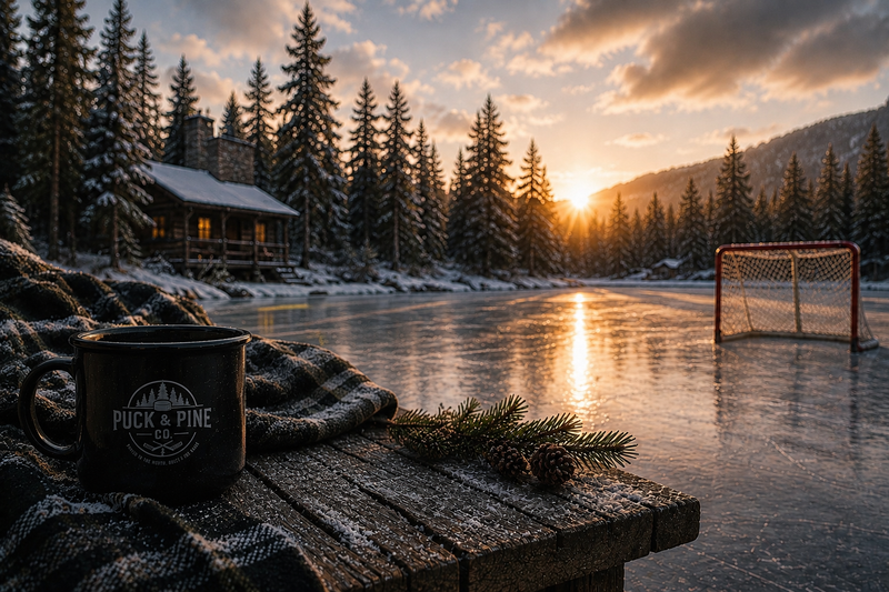 Puck & Pine Collection