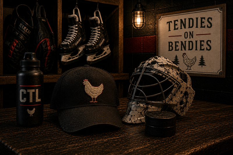 Chicken Tendie League Collection