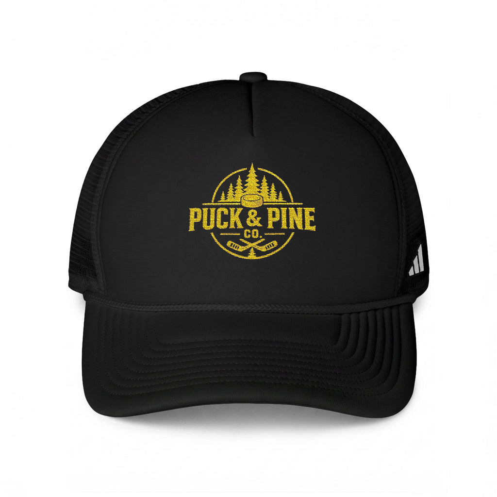 PUCK & PINE CO.™ ADIDAS TRUCKER HAT