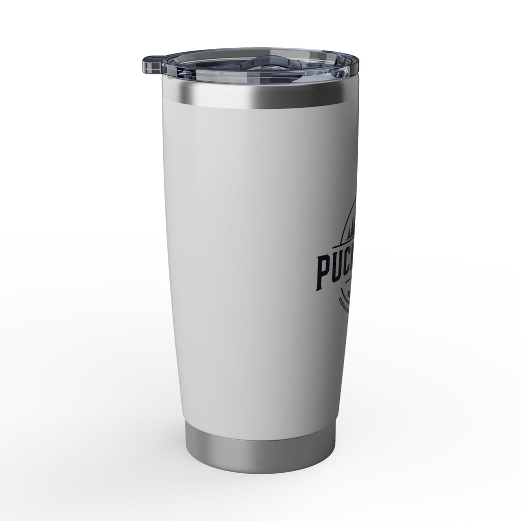 Puck & Pine Co. Insulated 20oz Travel Tumbler