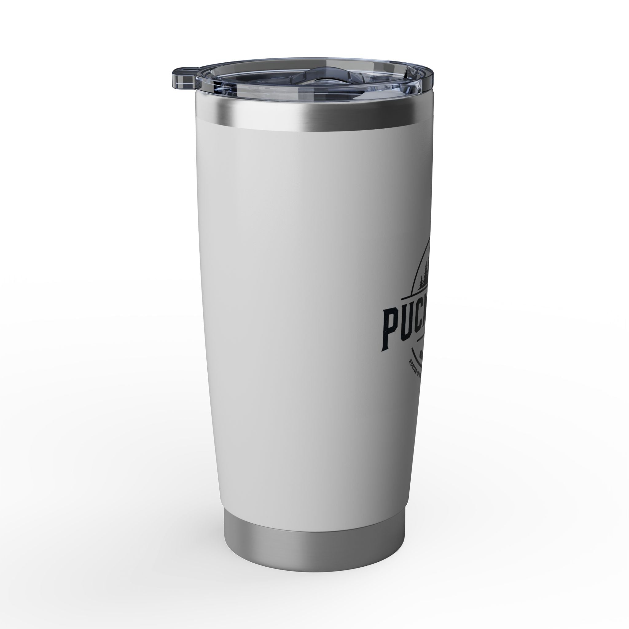 Puck & Pine Co. Insulated 20oz Travel Tumbler