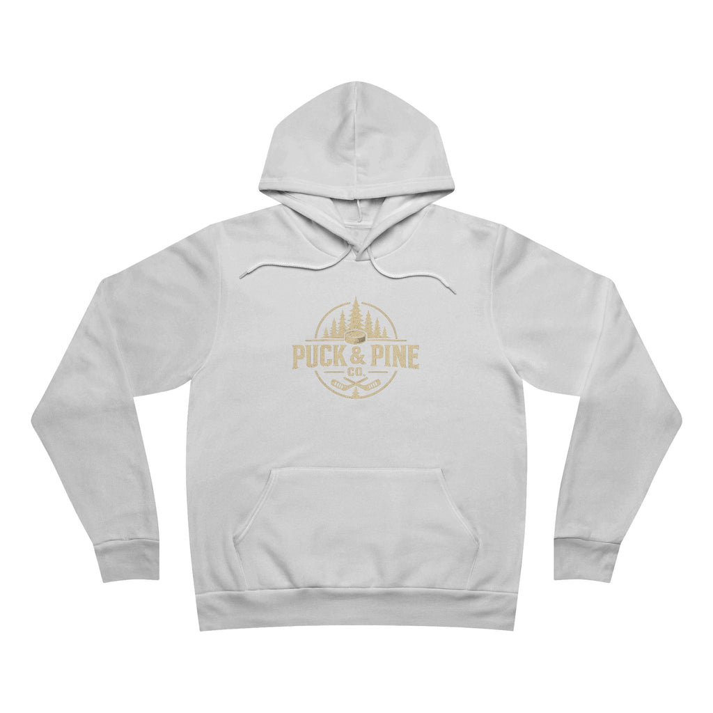 Puck & Pine Co. Classic Hockey Hoodie