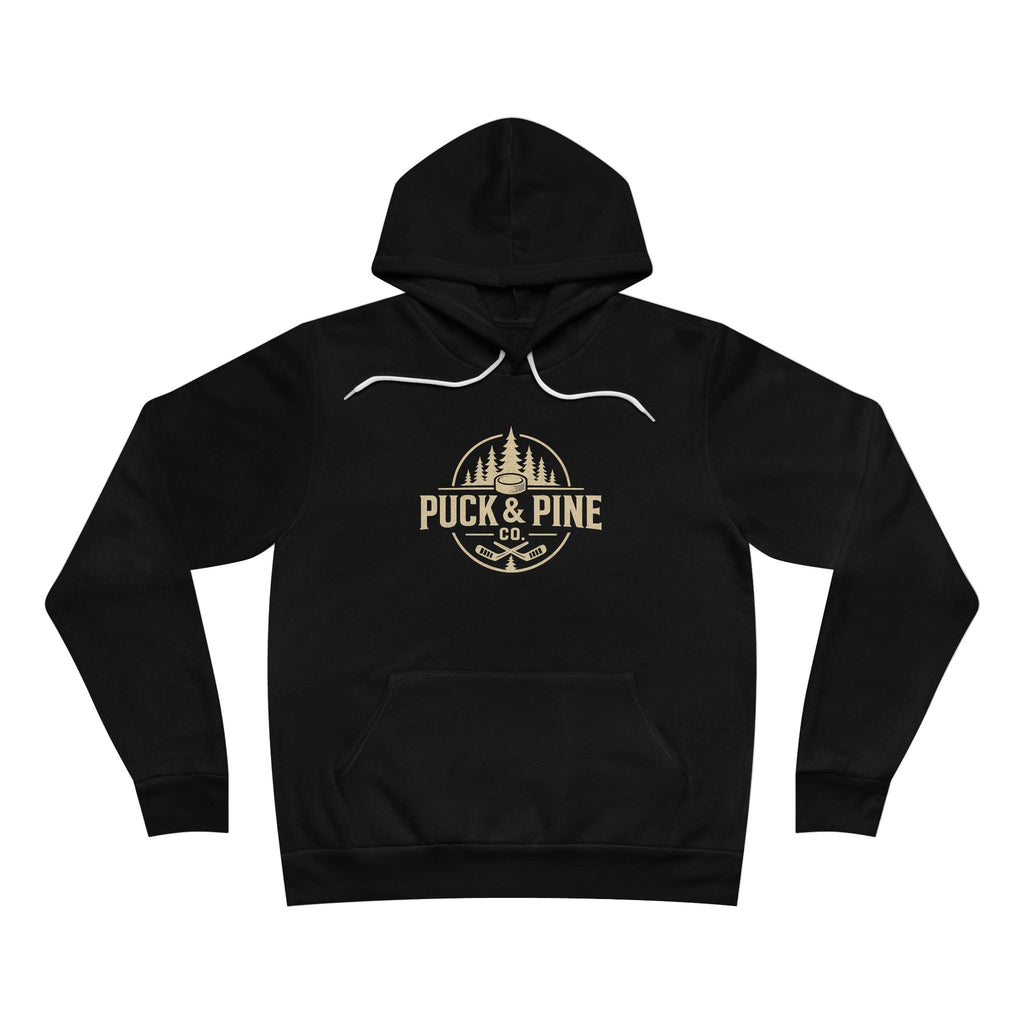 Puck & Pine Co. Classic Hockey Hoodie