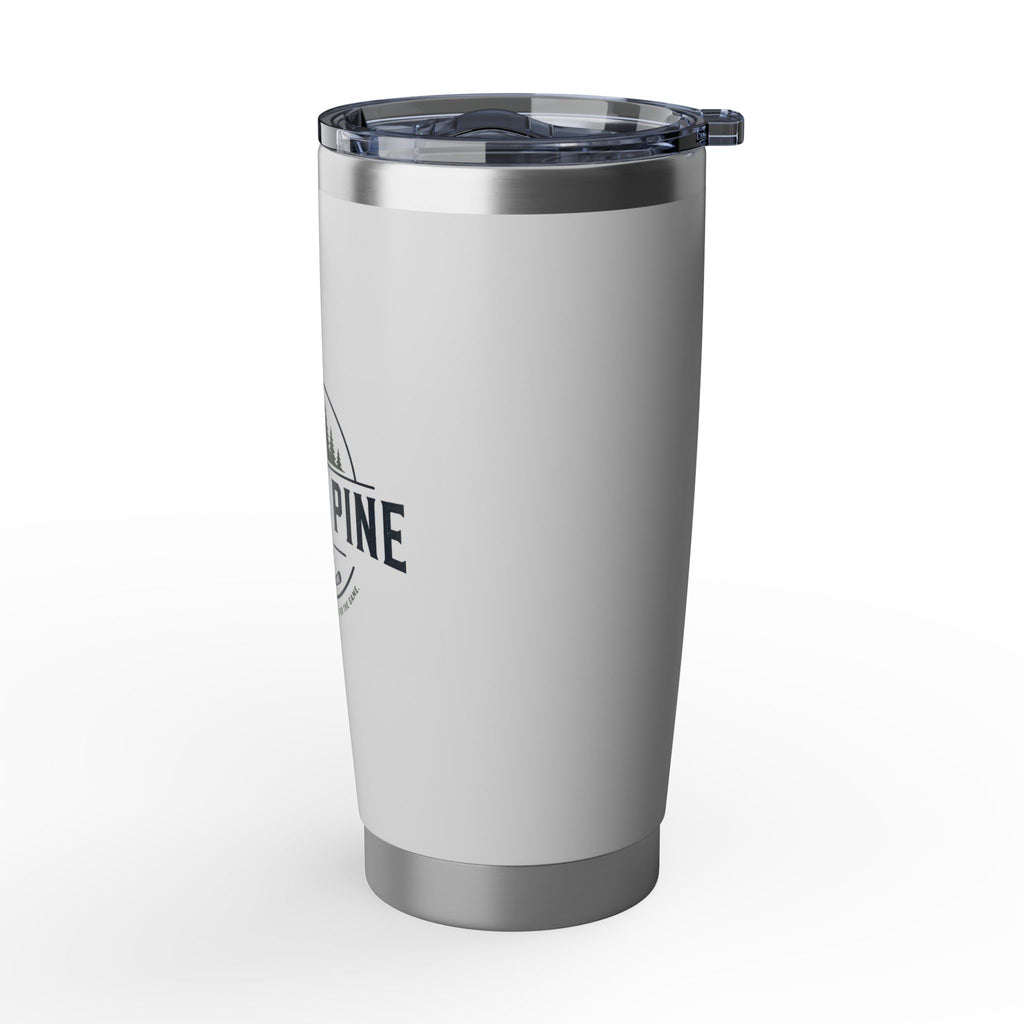 Puck & Pine Co. Insulated 20oz Travel Tumbler