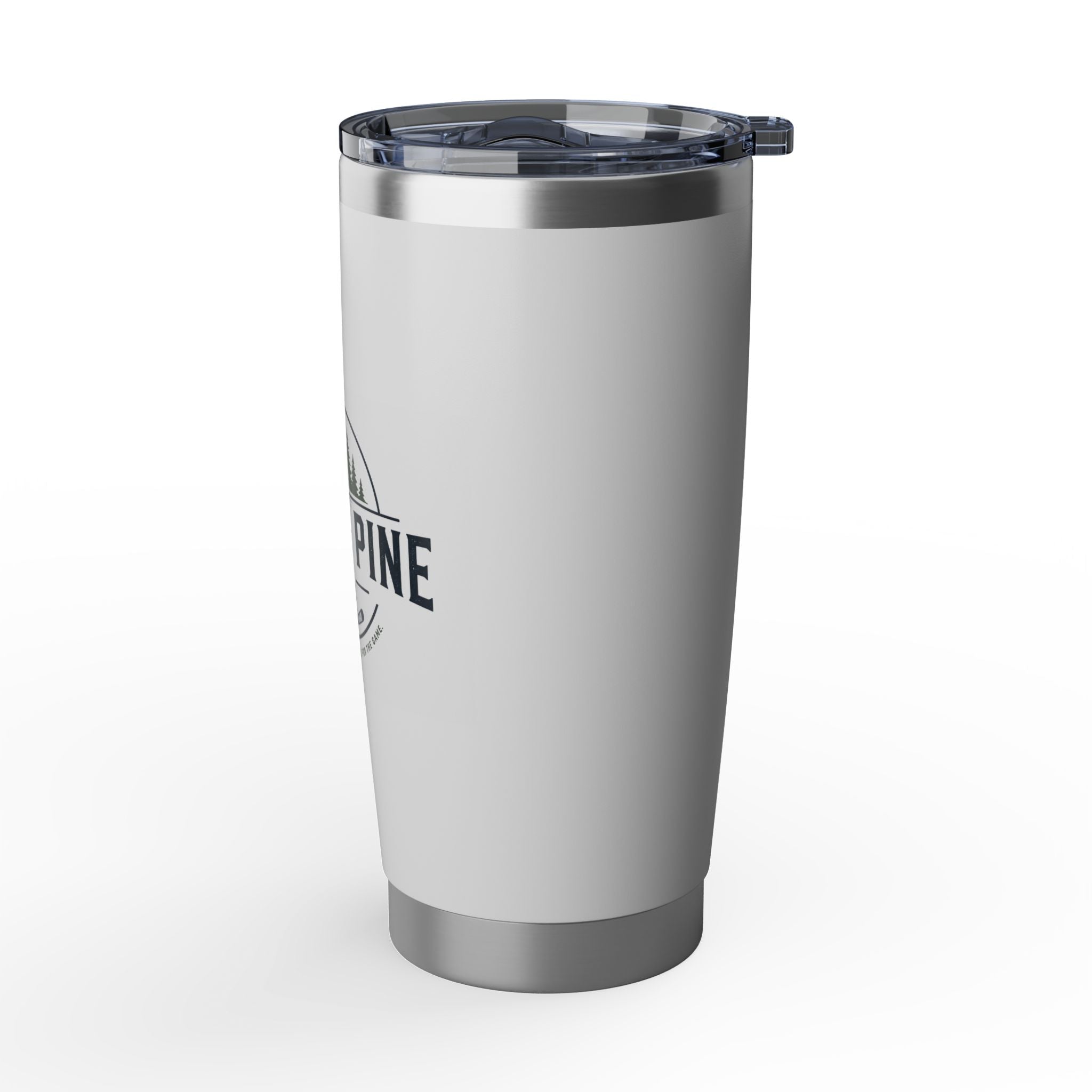 Puck & Pine Co. Insulated 20oz Travel Tumbler