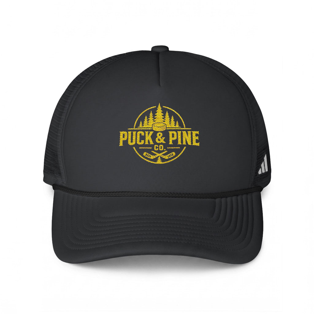PUCK & PINE CO.™ ADIDAS TRUCKER HAT