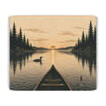 Puck & Pine Co. Sunset Paddle Sherpa Blanket