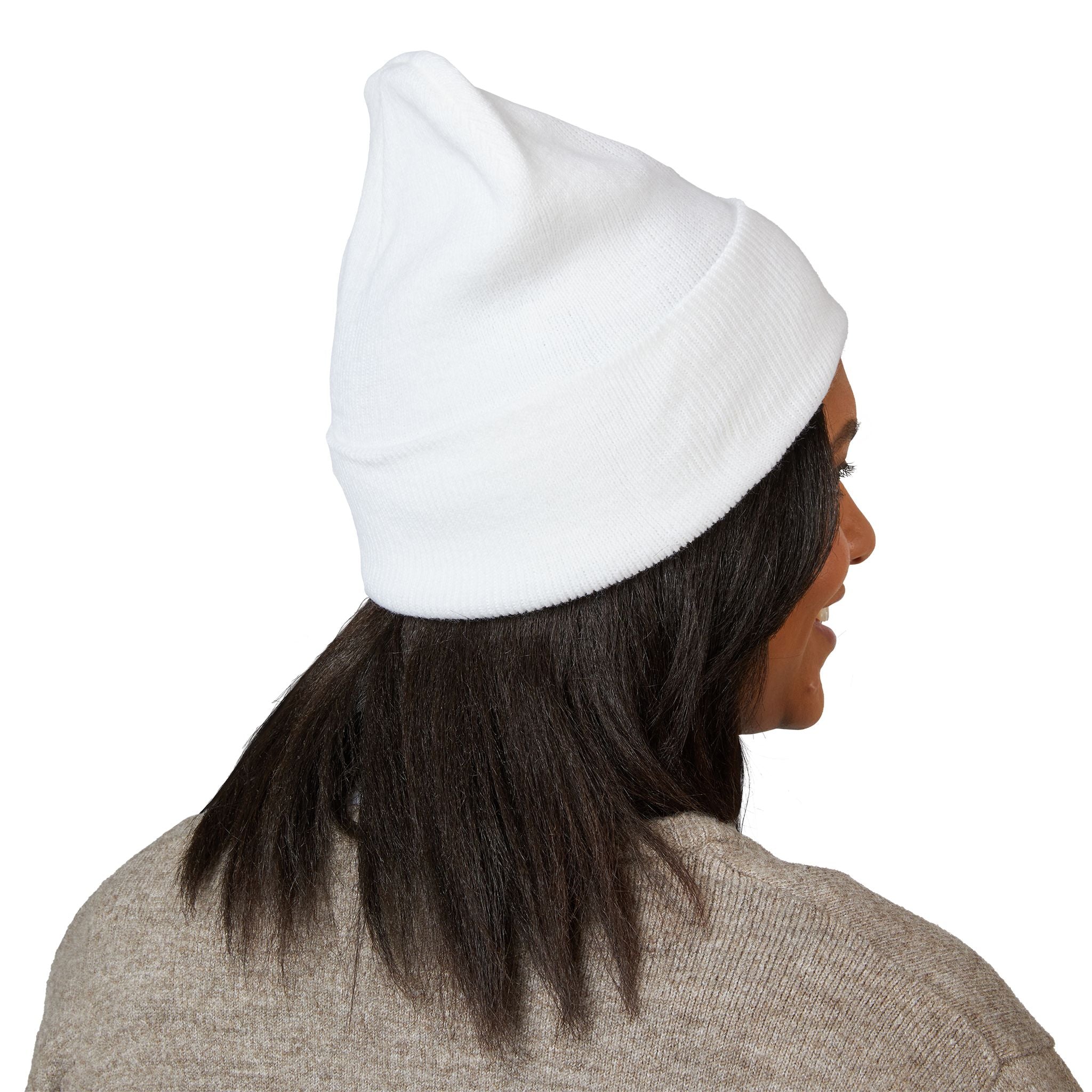 Chicken Tendie Hockey Goalie Classic Cuffed Beanie (Embroidery)