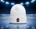 Chicken Tendie Hockey Goalie Classic Cuffed Beanie (Embroidery)