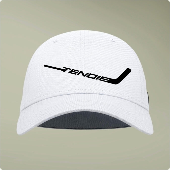 TENDIE Hockey Stick Hat | Under Armour® Team Blitzing Cap | Goalie-Inspired Hockey CapUnder